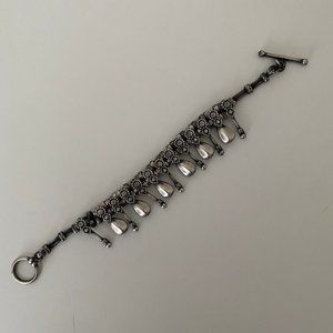 Rag & Bone Silver bracelet